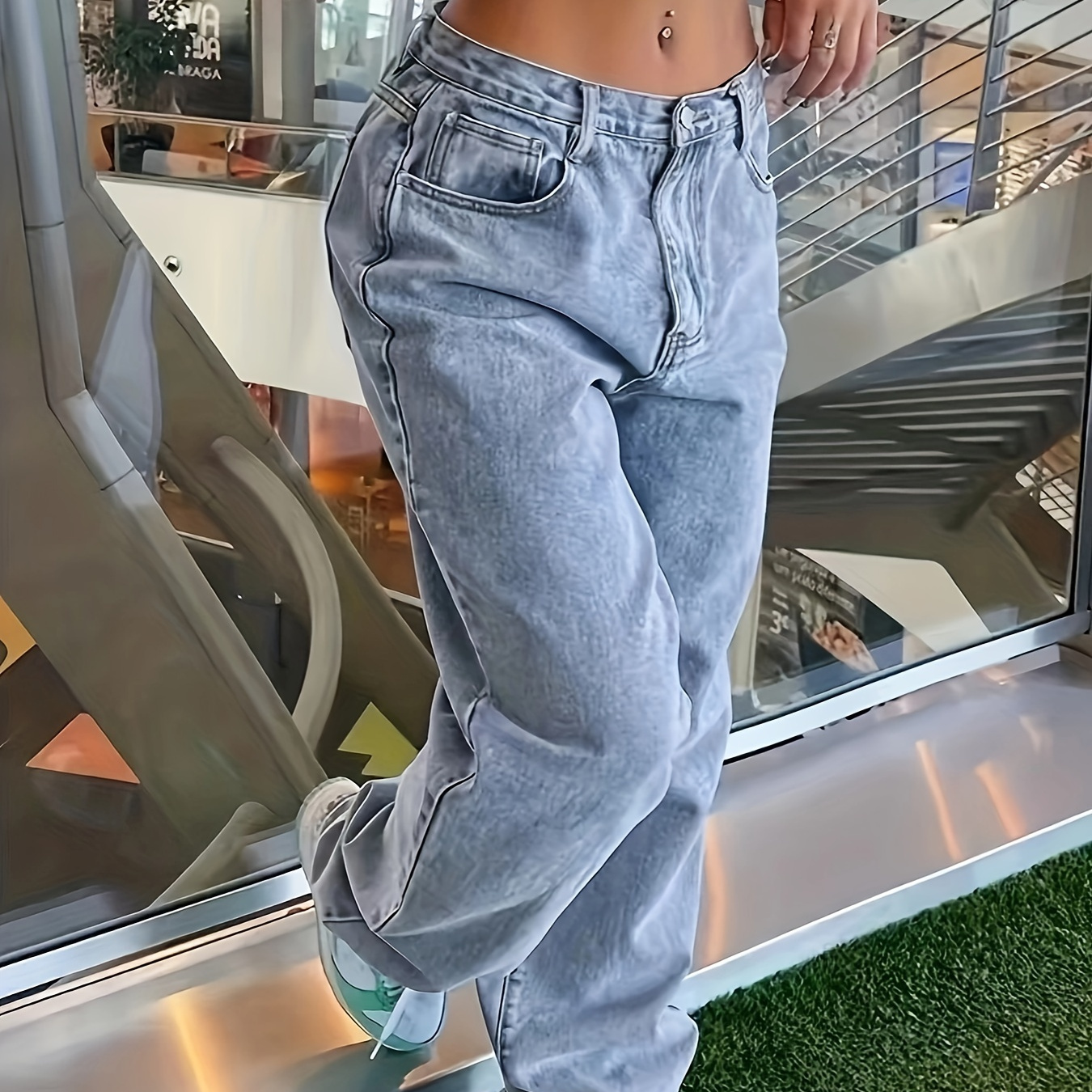 

Fit , Non-stretch Pants, 's &