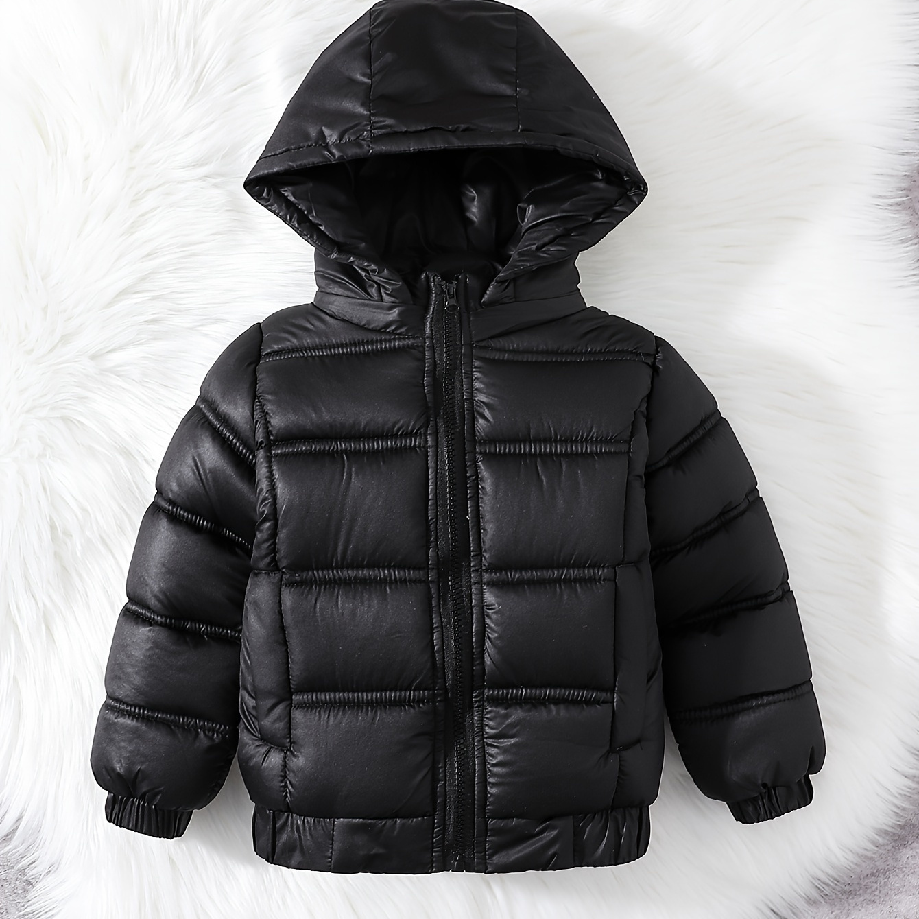 

Padded Hooded Boy's New Jacket Jacket Padded Jacket