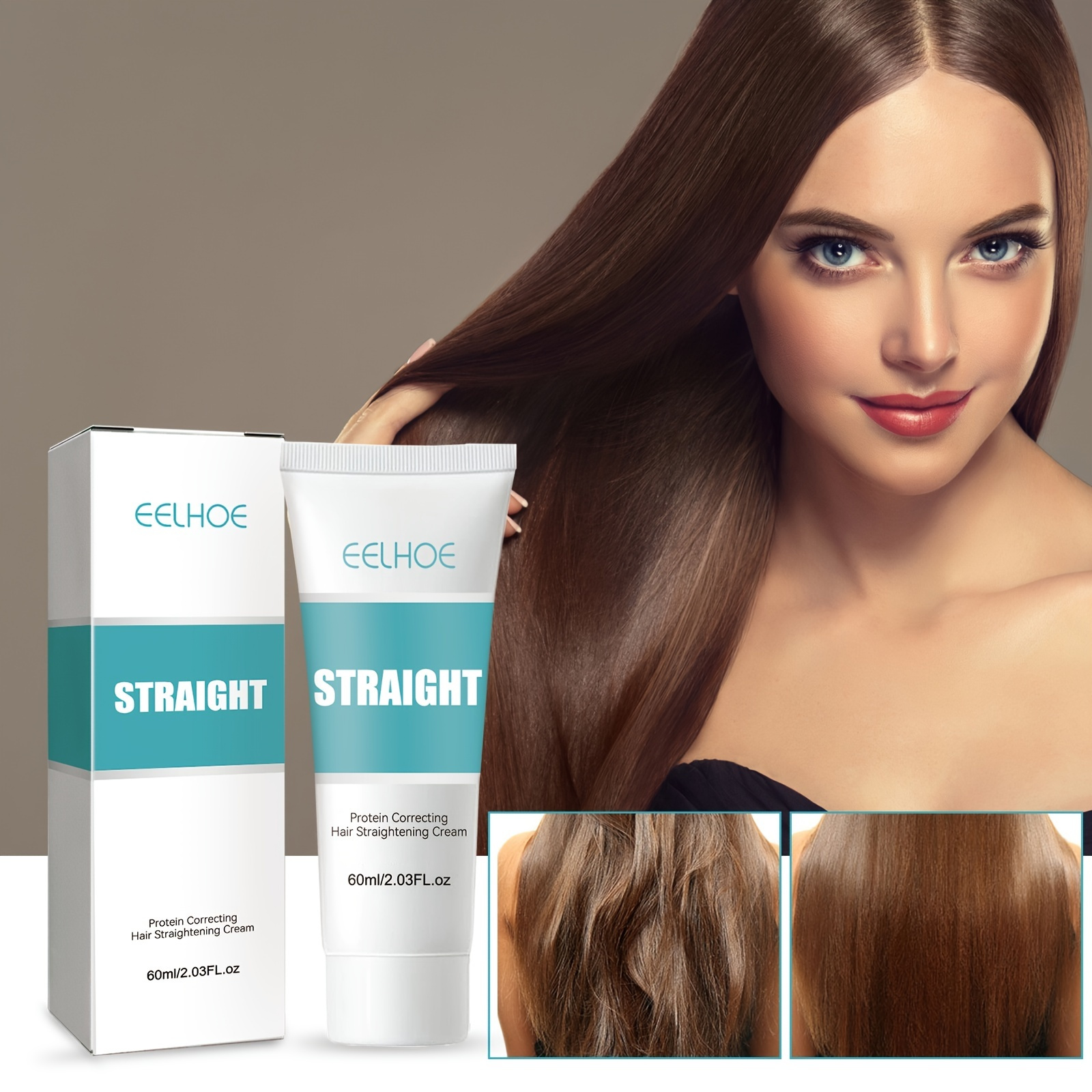 Hair straightening cream: The NUMBER ONE formula for glossy and silky hair  | PINKVILLA