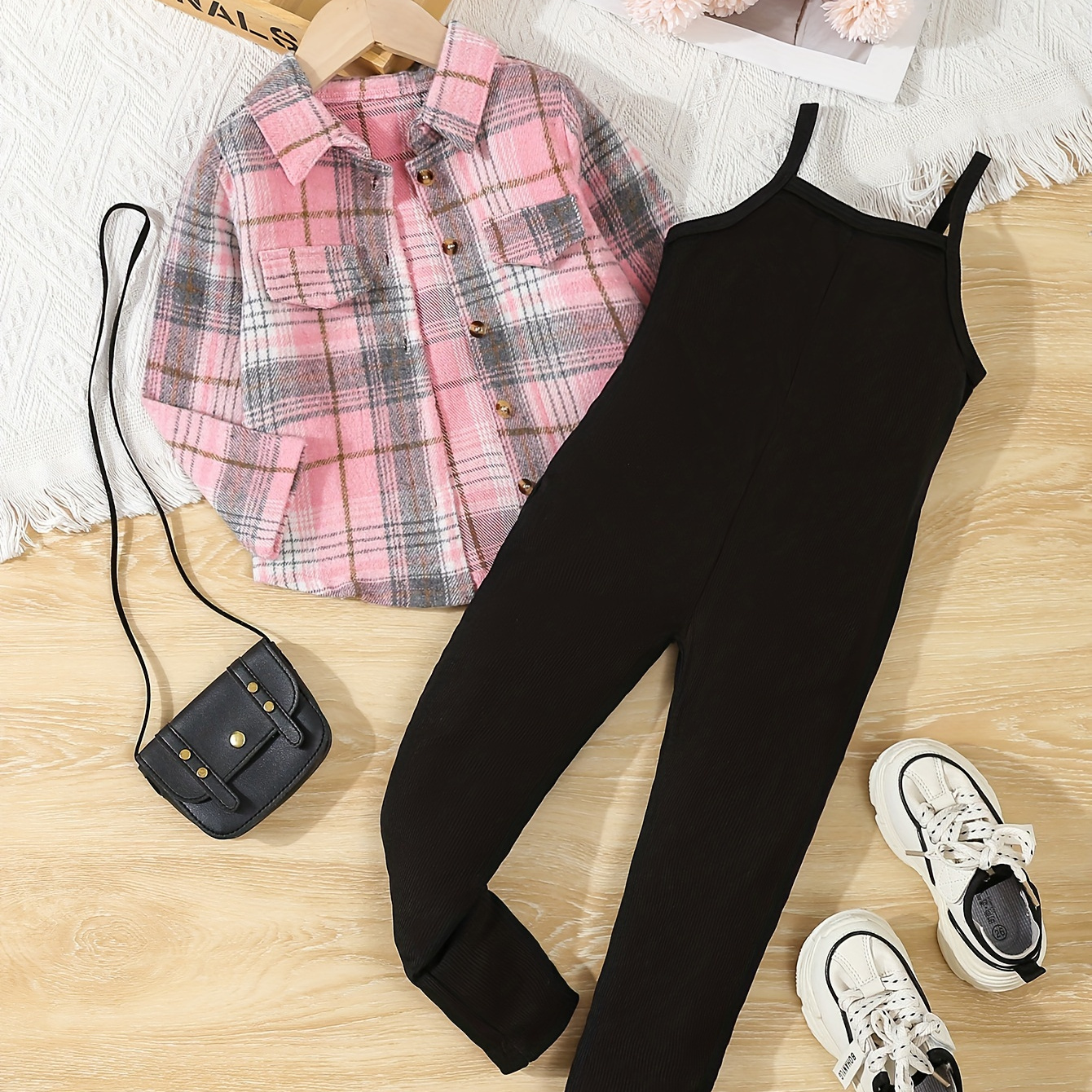 

' 2pcs Set: & Cami - , - For /fall, For