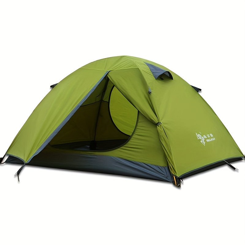 High Quality 2 3 Person Camping Tent Lightweight Waterproof