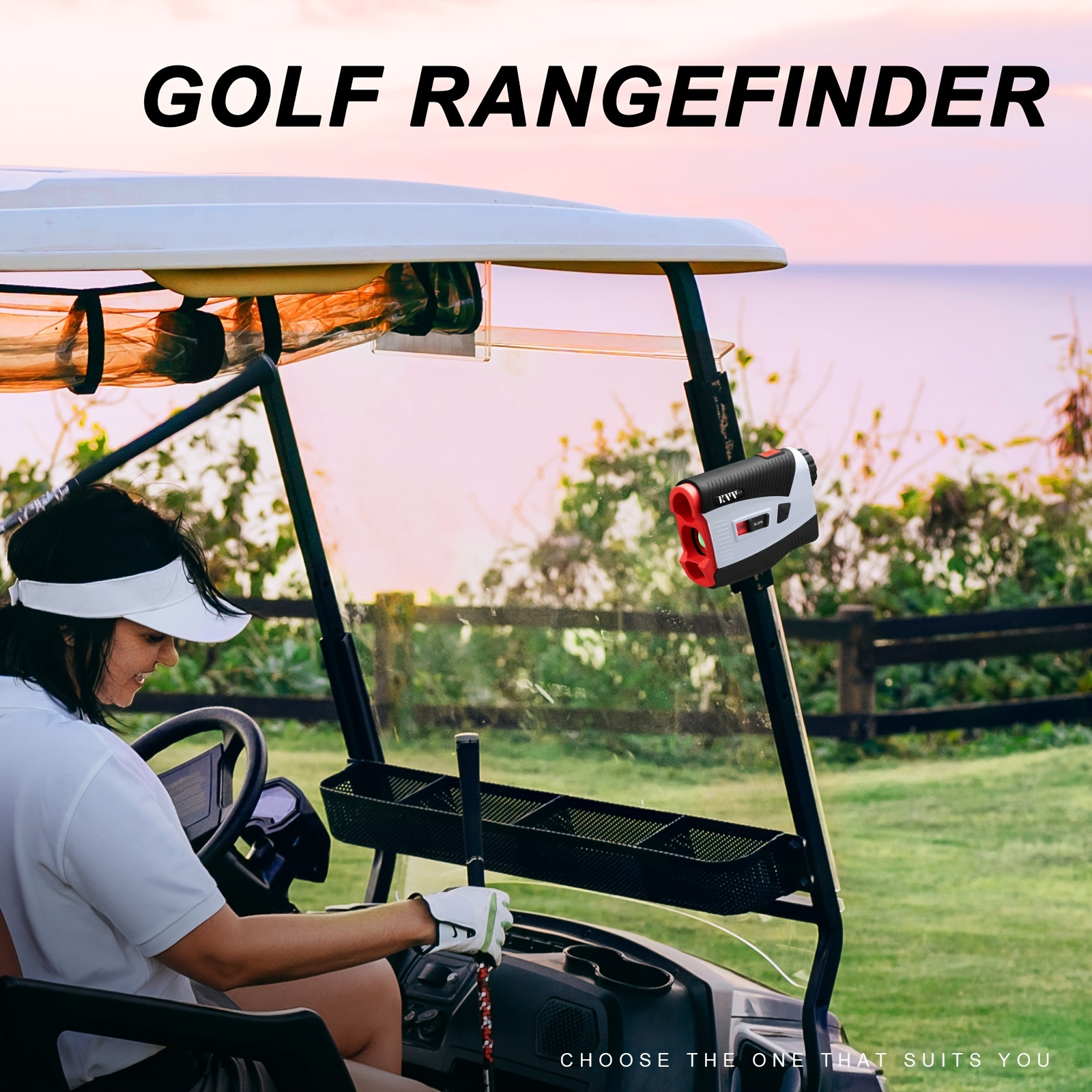 Callaway 300 Pro Golf Laser Rangefinder With Slope