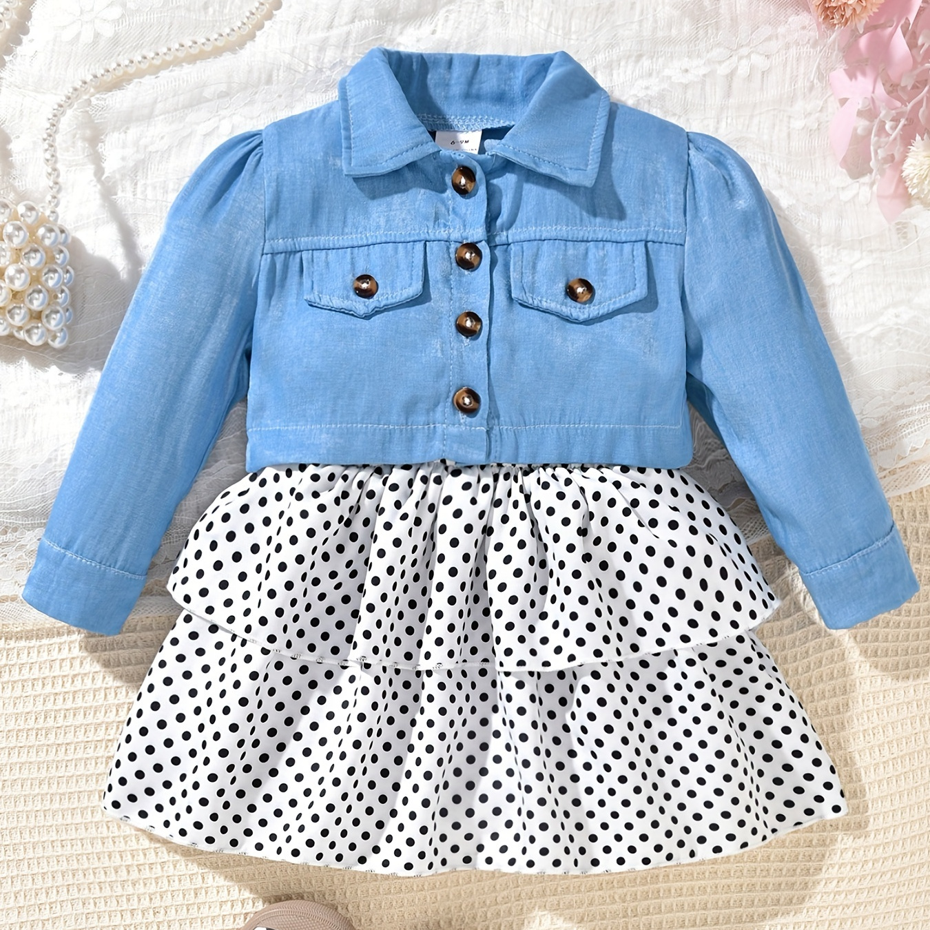Trendy Ladies Women's Button Pleated Frill Ruffle Shirt Shorts Co-Ord Set  8-16