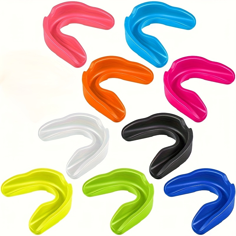 Protège-dents pour adultes, seniors, juniors, enfants, jeunes, parfaits pour l'école, les sports de combat, le rugby, le football, le hockey, le MMA Protège-dents pour adultes, seniors, juniors, enfants, jeunes, parfaits pour l'école, les sports de combat, le rugby, le football, le hockey, le MMA