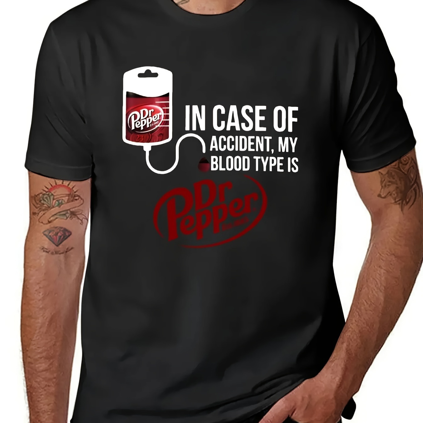 

Men Clothings Accident My Is T- Aesthetic Clothes New In & Tees 2024 220g