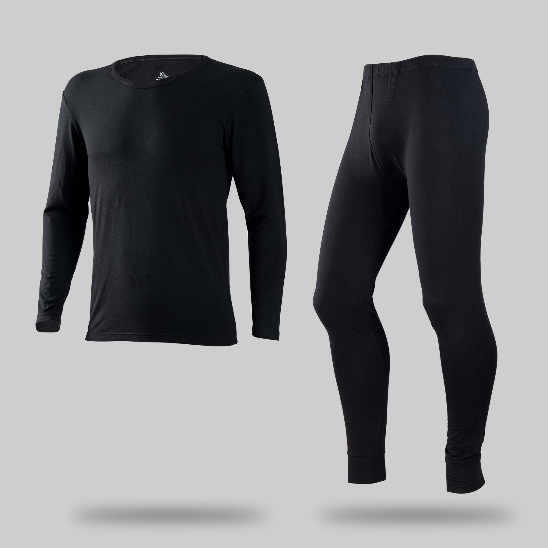 Men Brand Autumn Thermal Long Johns Thermal Underwear Slim