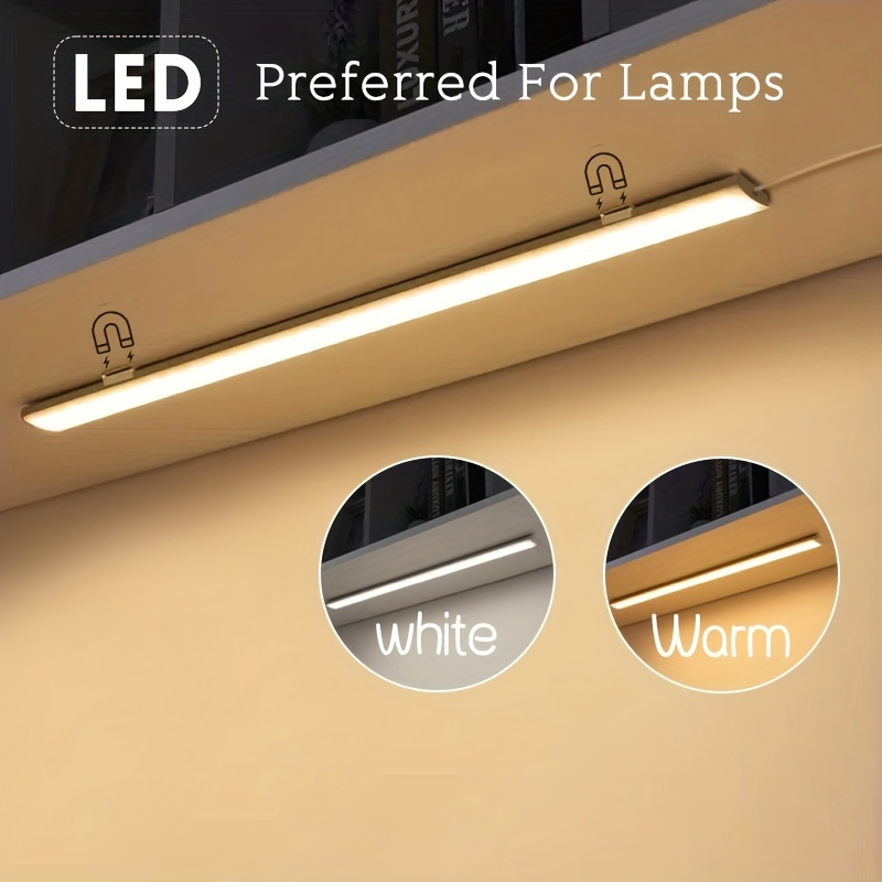 1pc-led-under-counter-closet-lighting-magnetic-usb-plug-in-desk-lamp