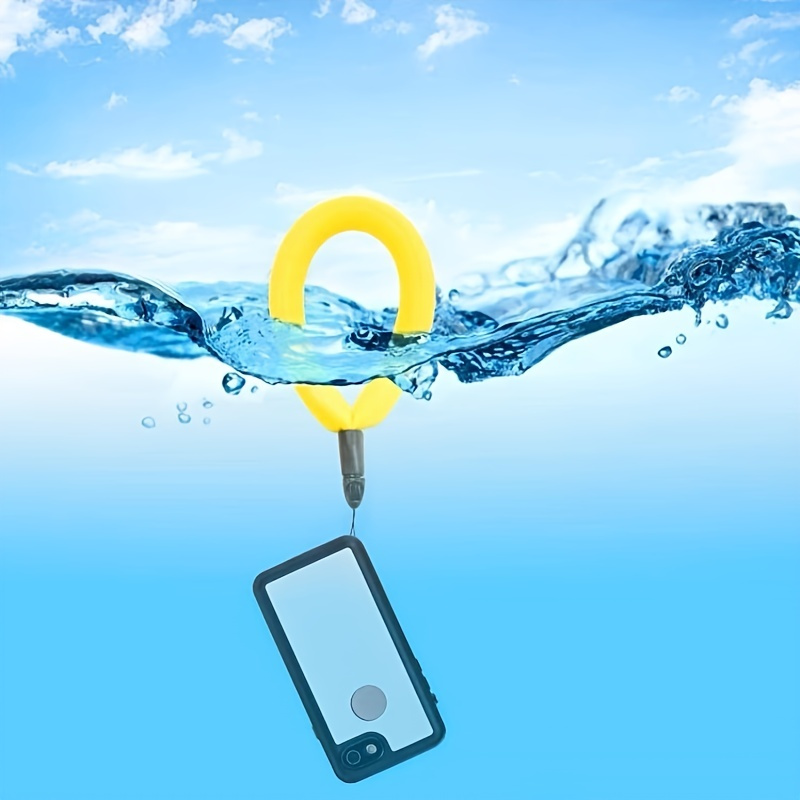 Large Floating Waterproof Phone Pouch Double Space Waterproof Phone