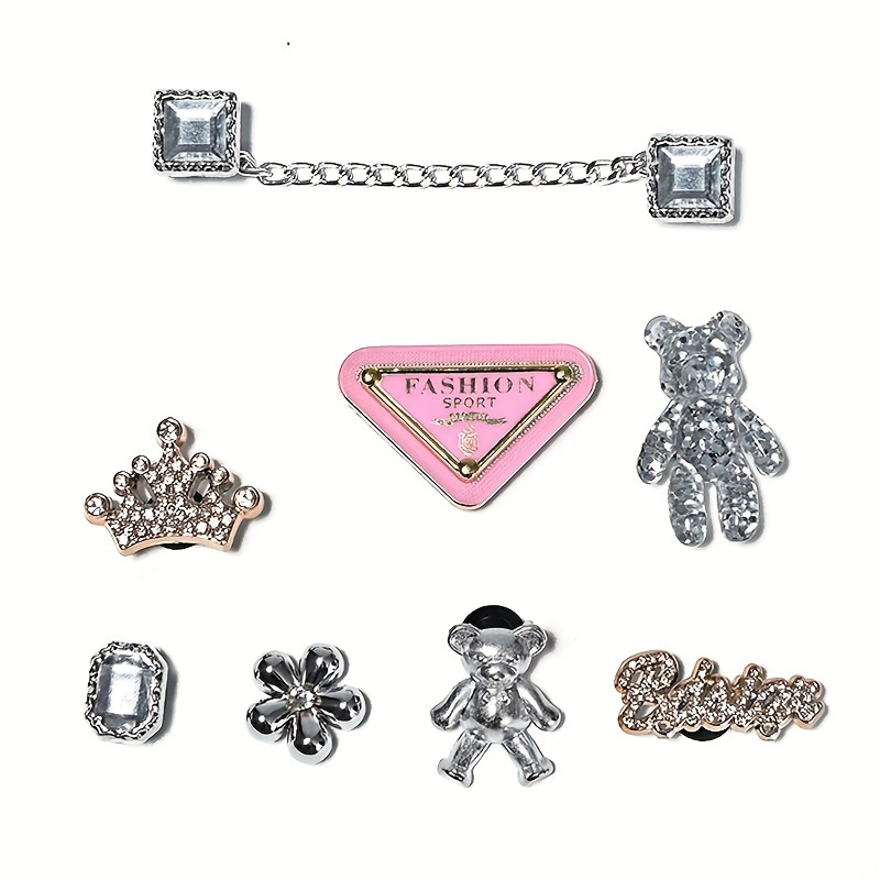 Shoe Charms - Designer – Fook Mercantile