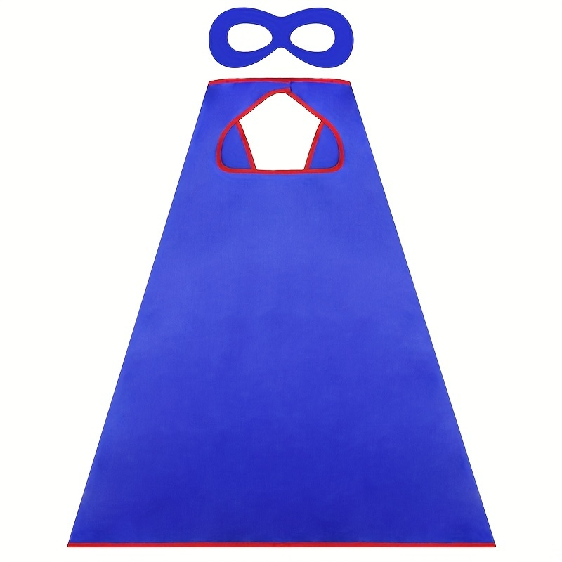 

Superhero-capes For Kids Children-superhero Capes And Masks For Super Hero Toys Birthday Party Dress Up Costume