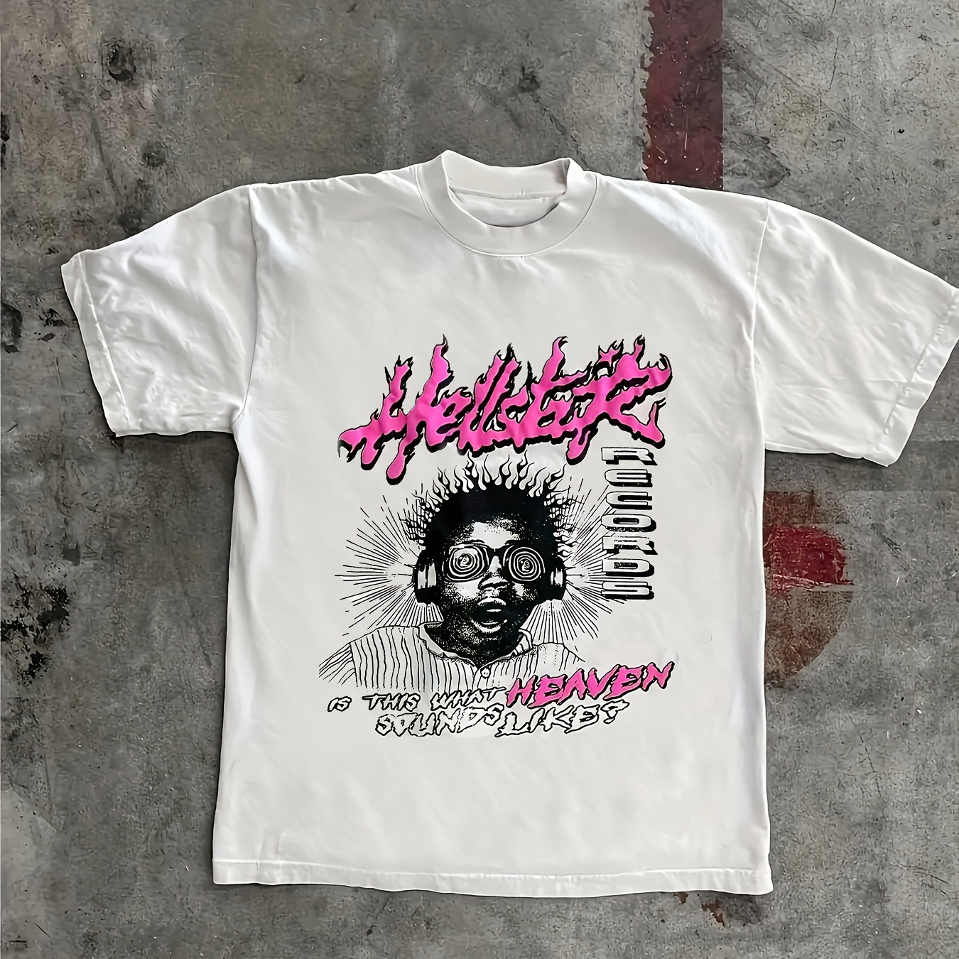 

Graphic Tee For Women - Stretchy Polyester , , - Unique , - For & Summer