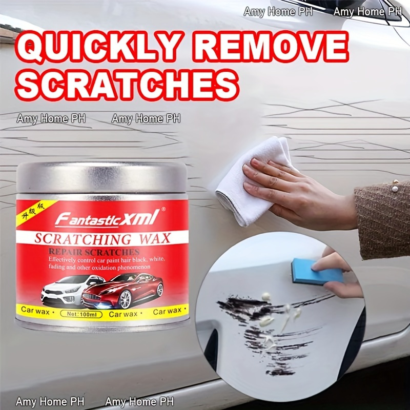 Car Repair, Remove Unwanted Scratches blog by Thompson Sales
