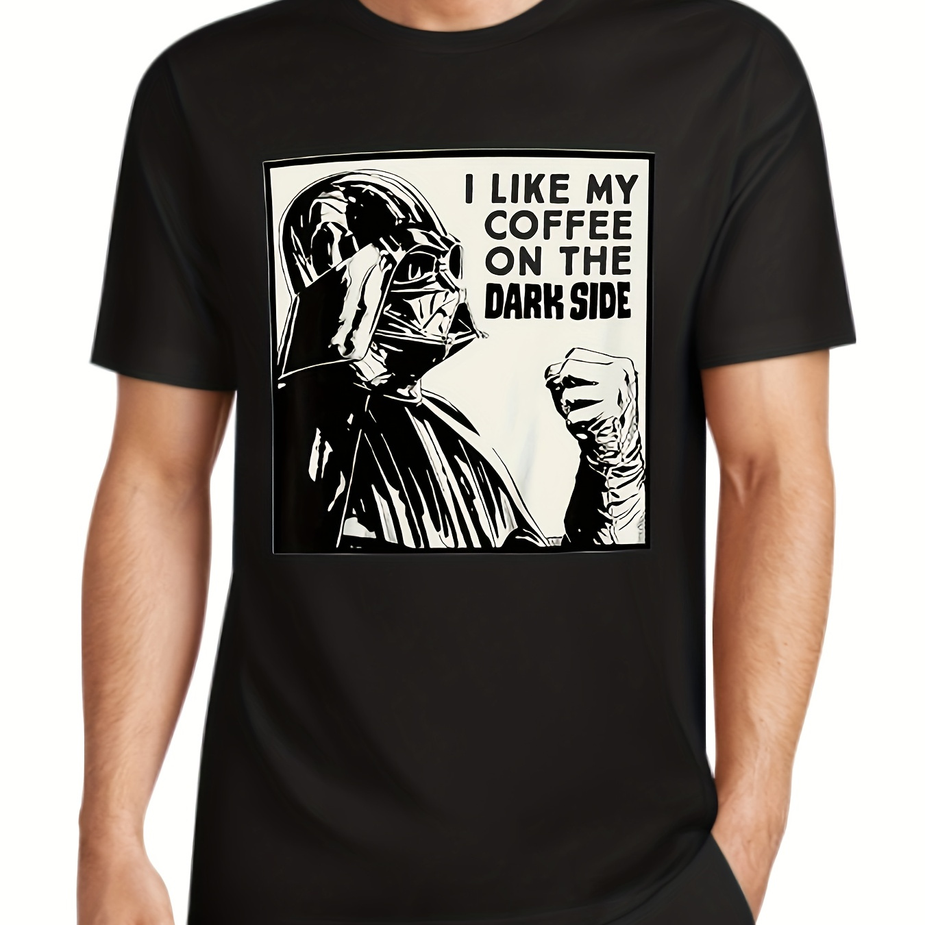 

(authorized) Vader I Like On The T-shirt