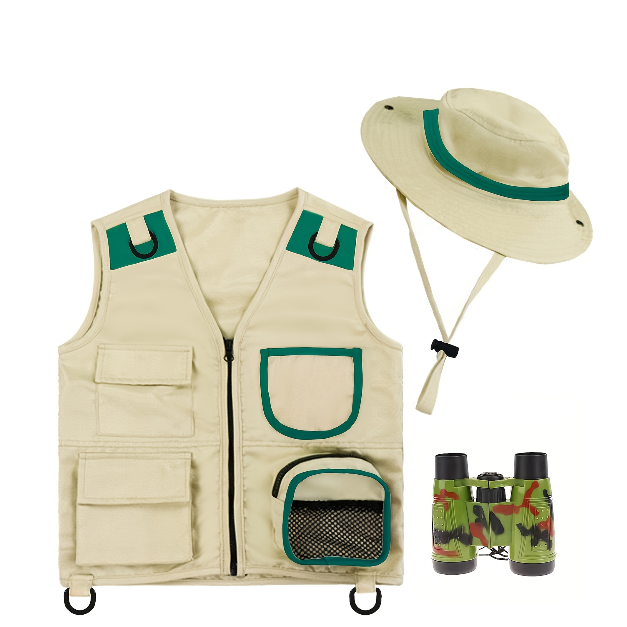 Explorer Outfit