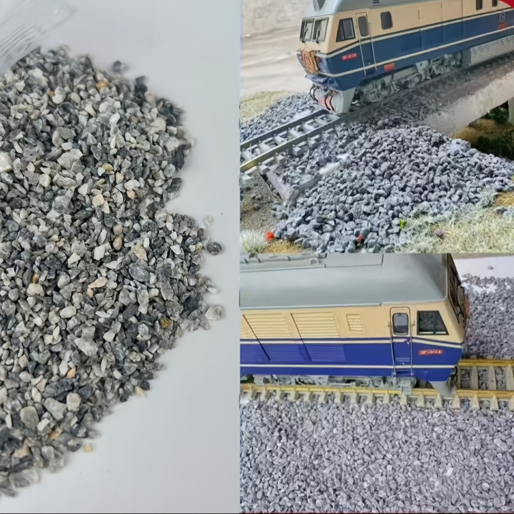 20 Mini-Bäume Für Modellbau – Je 3,5 Cm (1,38 Zoll) – Grün – Für Eisenbahnlandschaft, Diorama, DIY-Projekte