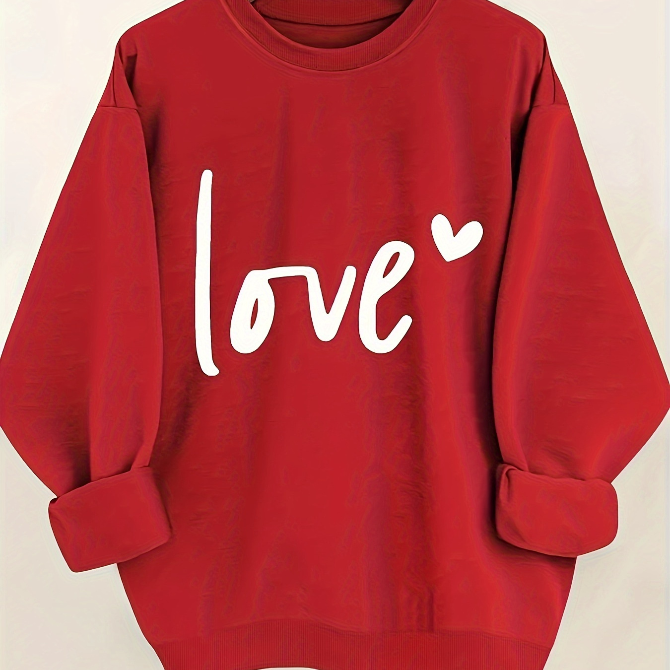 

Sweatshirt For Women - Polyester, , For Fall/