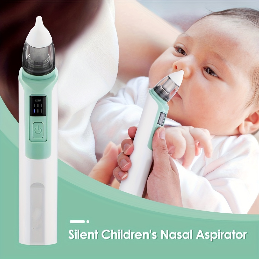 40pcs Baby Nasal Aspirator Filter Replacement Nose Sucker Filter