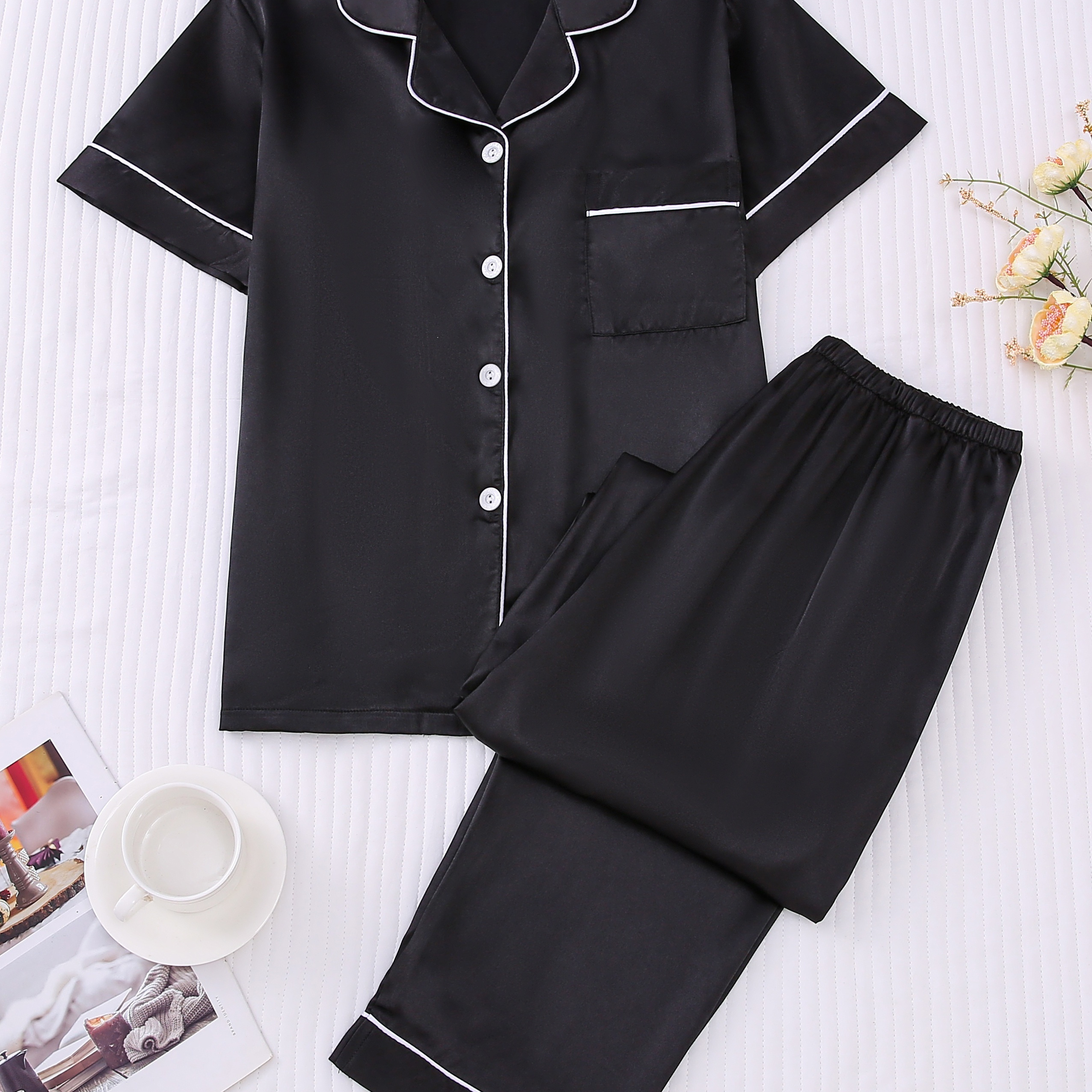 

Women's Set, Long Pants, / Two- Outfit, Sweet , , No , Adult Size,
