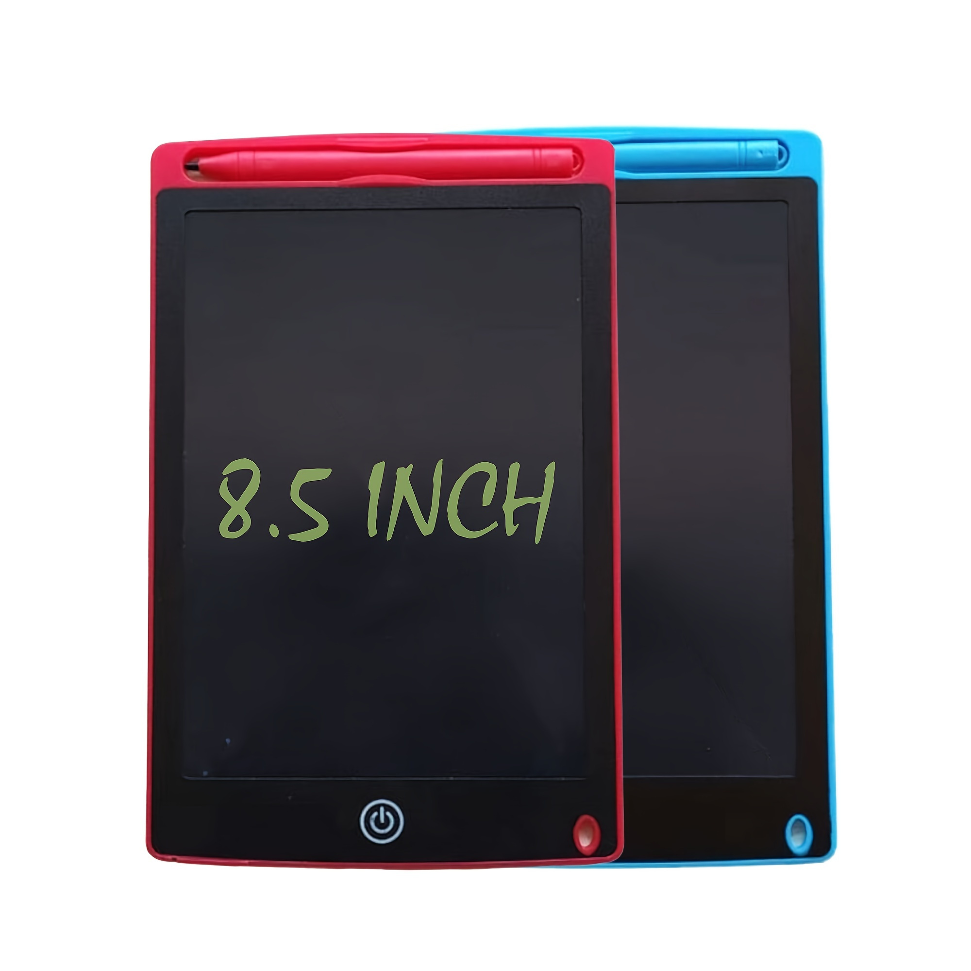 Lcd Writing Drawing Tablet For Kids Educational Birthday - Temu