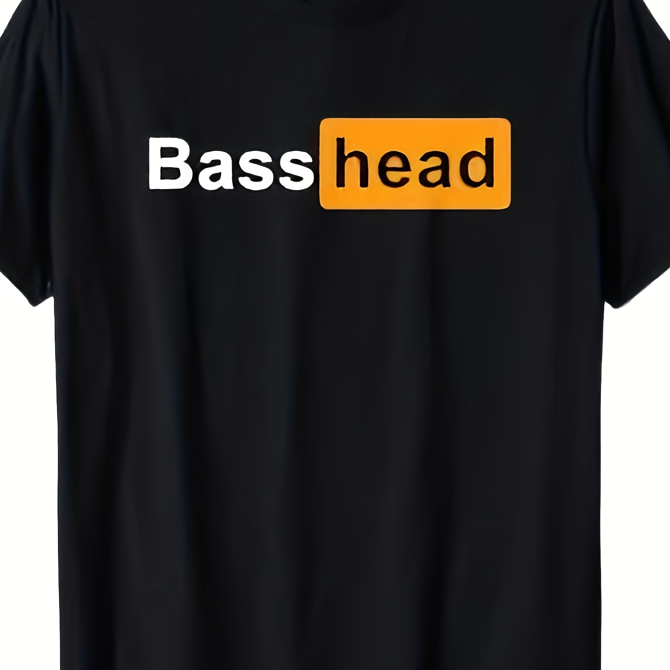 

Bass Edm T-