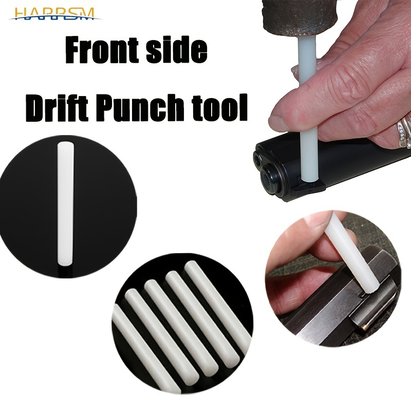 nylon front sight drift punch tool