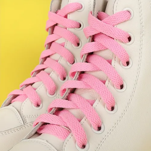 Pink Glitter Shoe Laces - Free Shipping for New Users - Temu