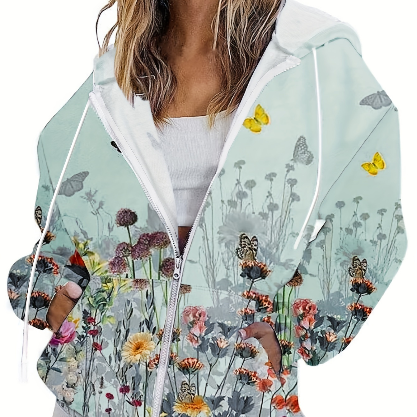 

& For - Long Drawstring, For Fall/