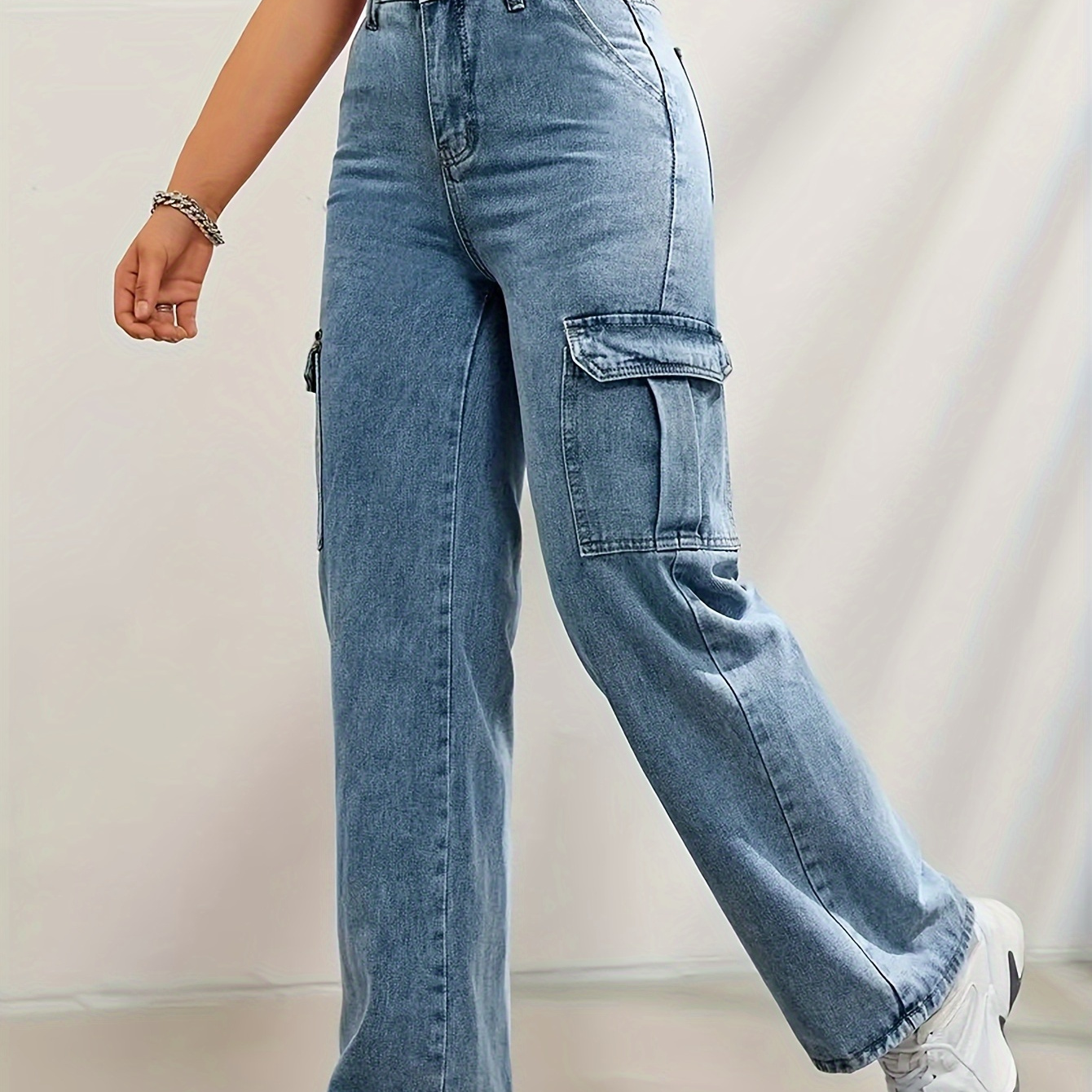 

's -waist - Fit, Non-stretch In