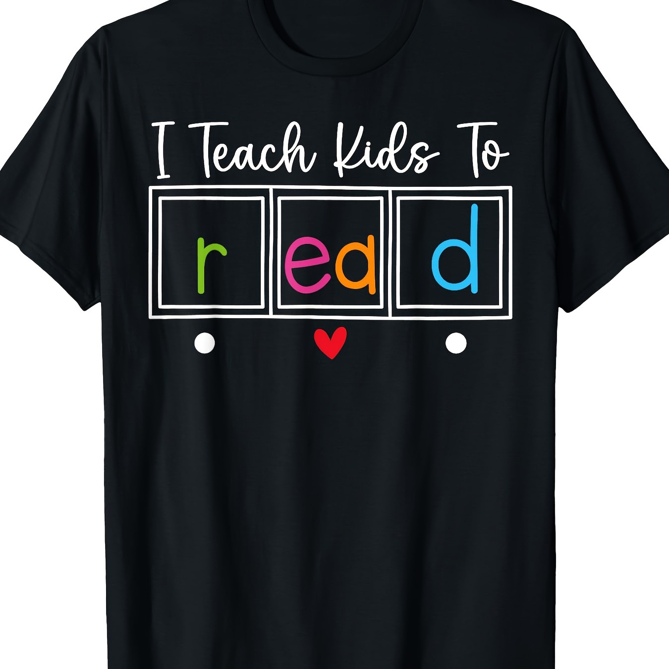 

Funny Reading Teacher Appreciation T-shirt, Men's T-shirt, 220g