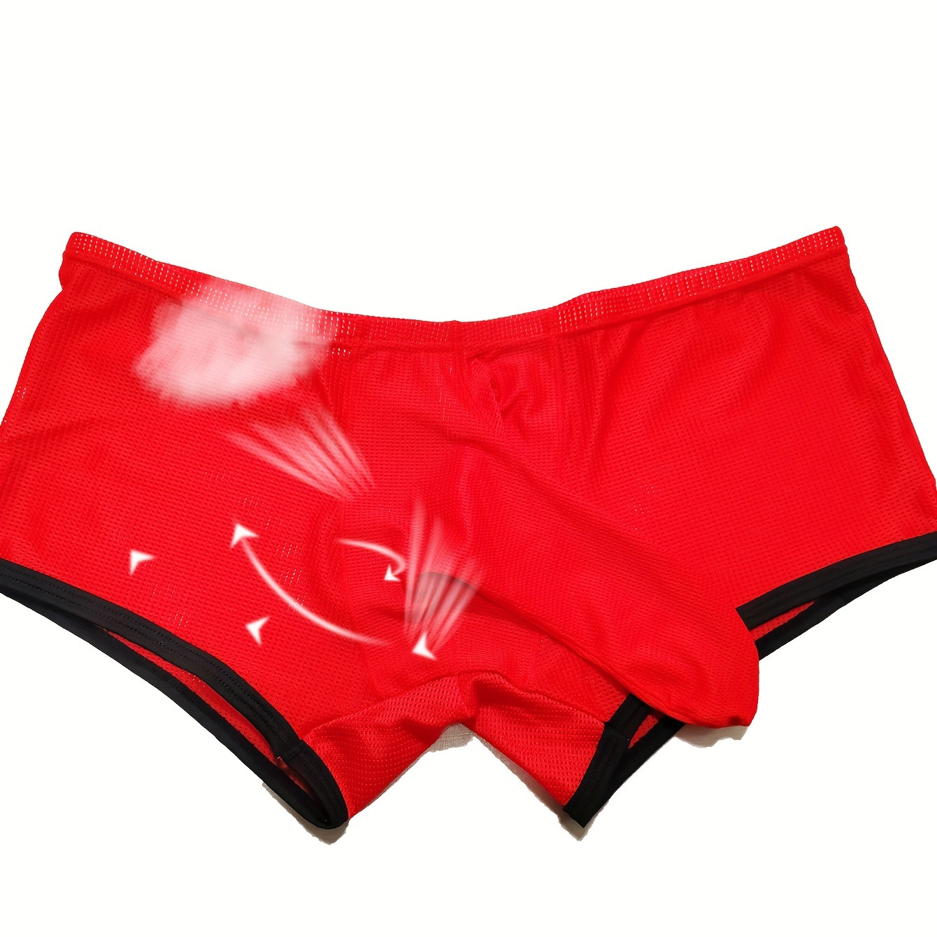 Ropa Interior Elefante Hombres Boxers Ajustados Suaves - Temu