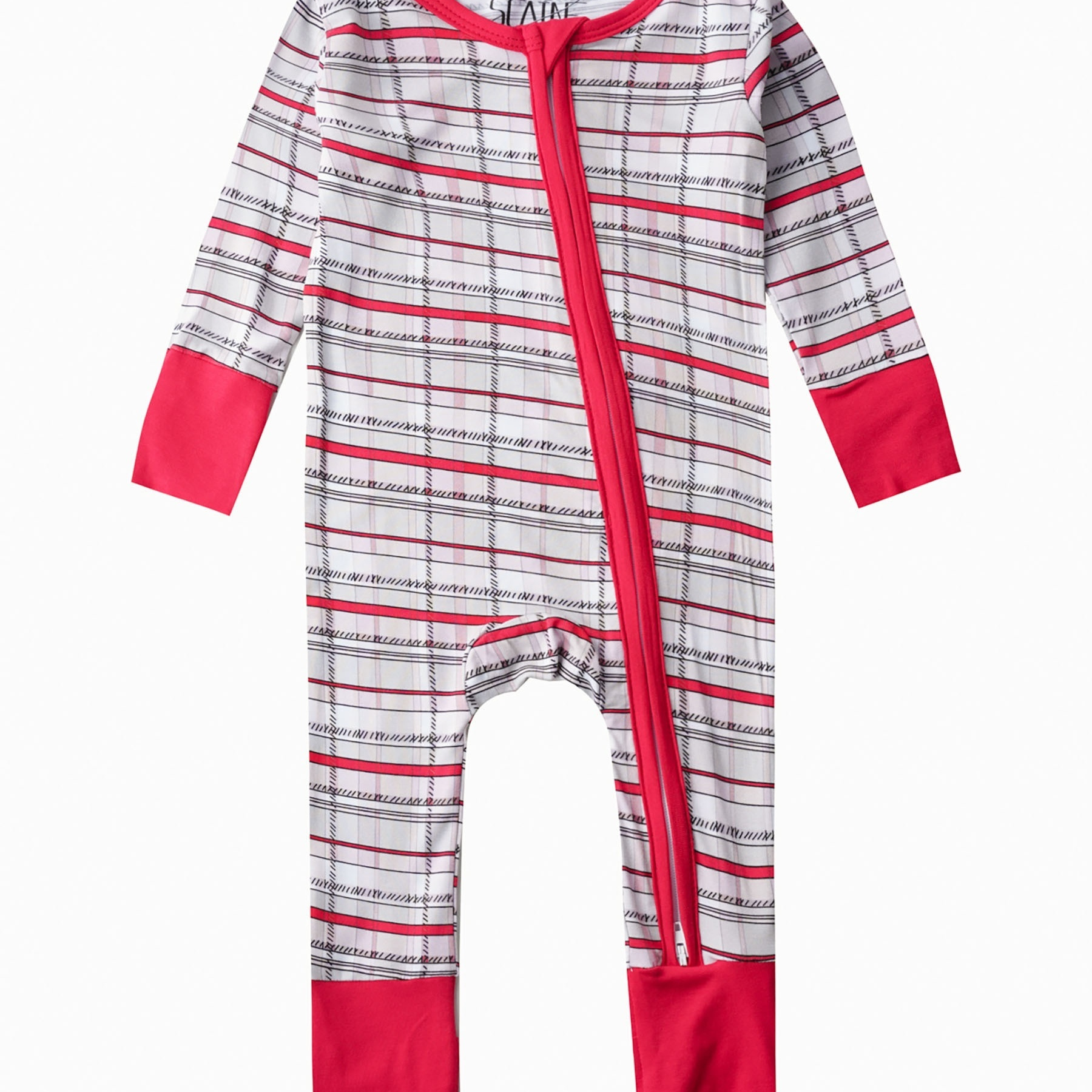 

Adorable Bamboo Fiber Irregular Print Girls Onesie - Perfect For Your Little Princess!