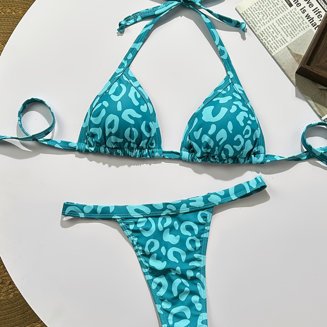 

Ensemble Bikini Multicolore