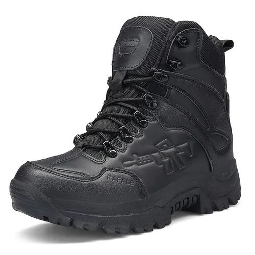 Army Green Hiking Boots - Free Returns Within 90 Days - Temu