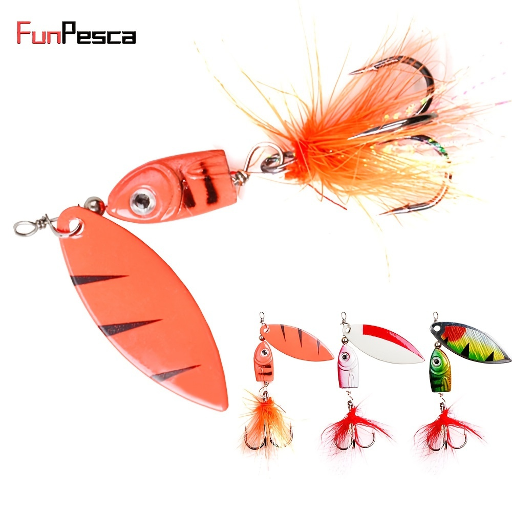 Rooster Tail Fishing Lures - Temu New Zealand