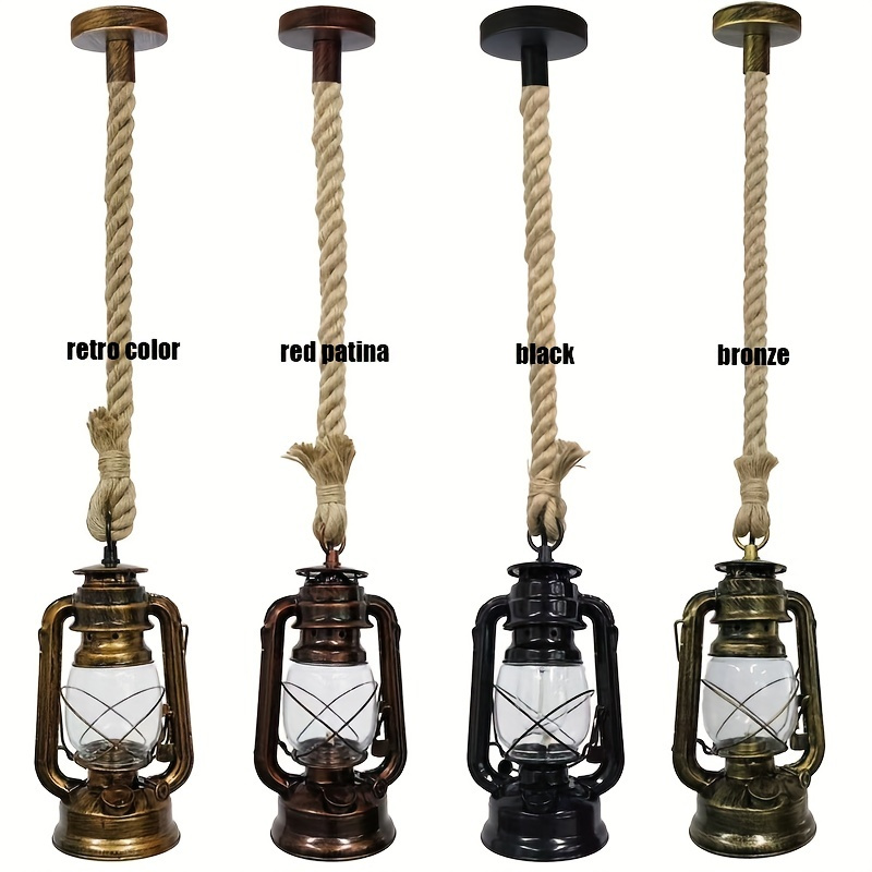 Premium Oil Lamp Mate Flat Cotton Oil Lantern Kerosene Lamp - Temu