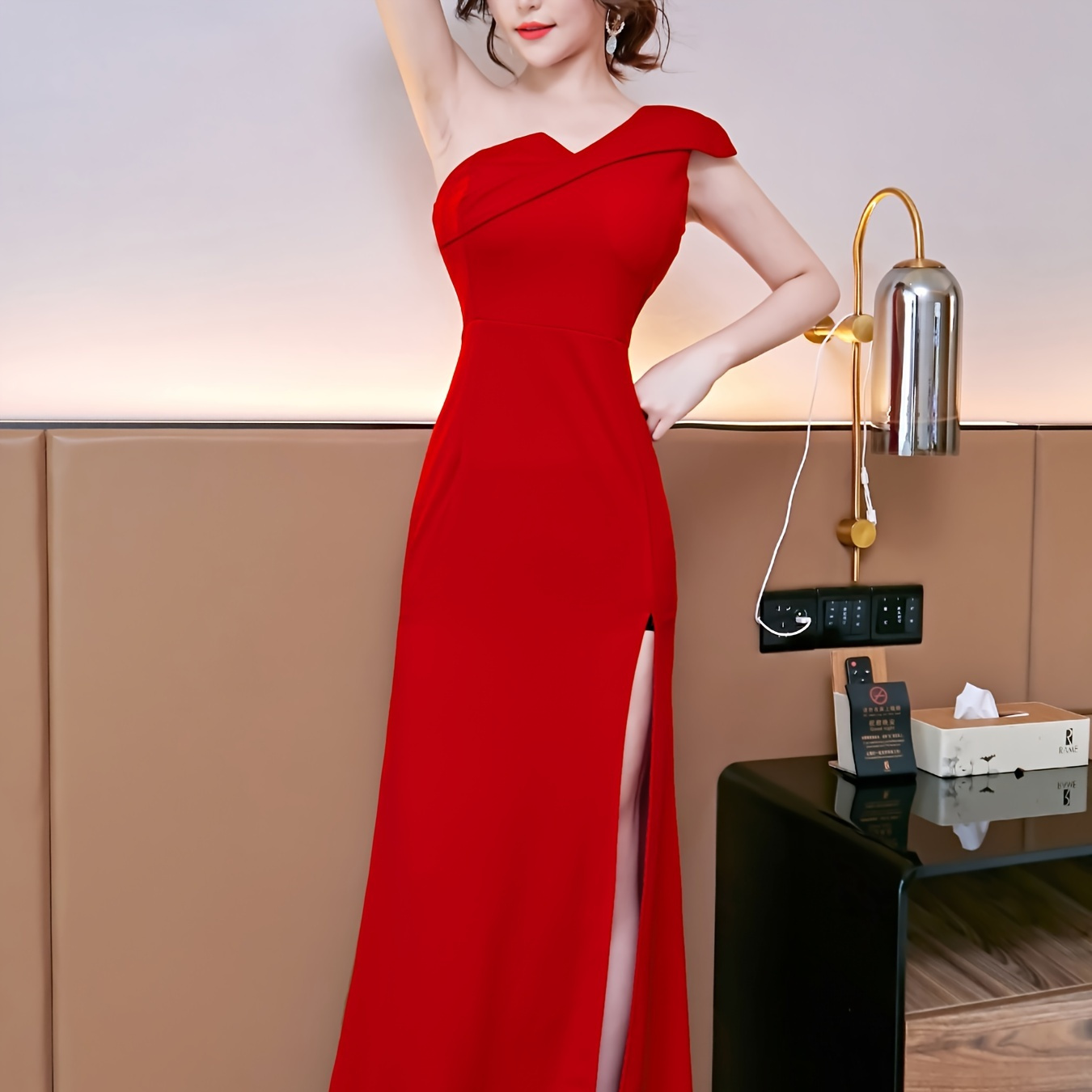 ワンピース melt the lady sleeveless long dress melt the lady sleeveless long dress レディース