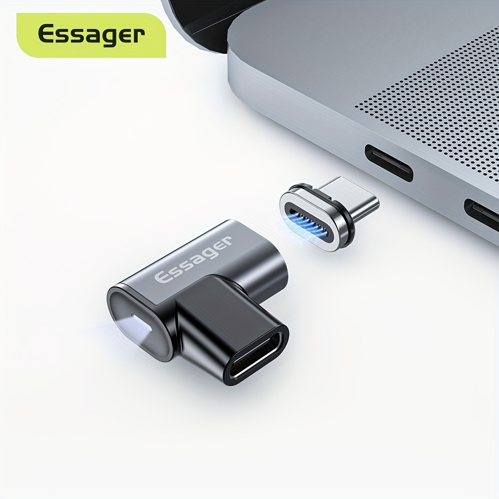 Baseus – adaptateur USB 3.1 OTG Type C vers USB femelle, convertisseur pour  Macbook Pro Air, Samsung S22, Xiaomi, connecteur USBC OTG USB-C - AliExpress