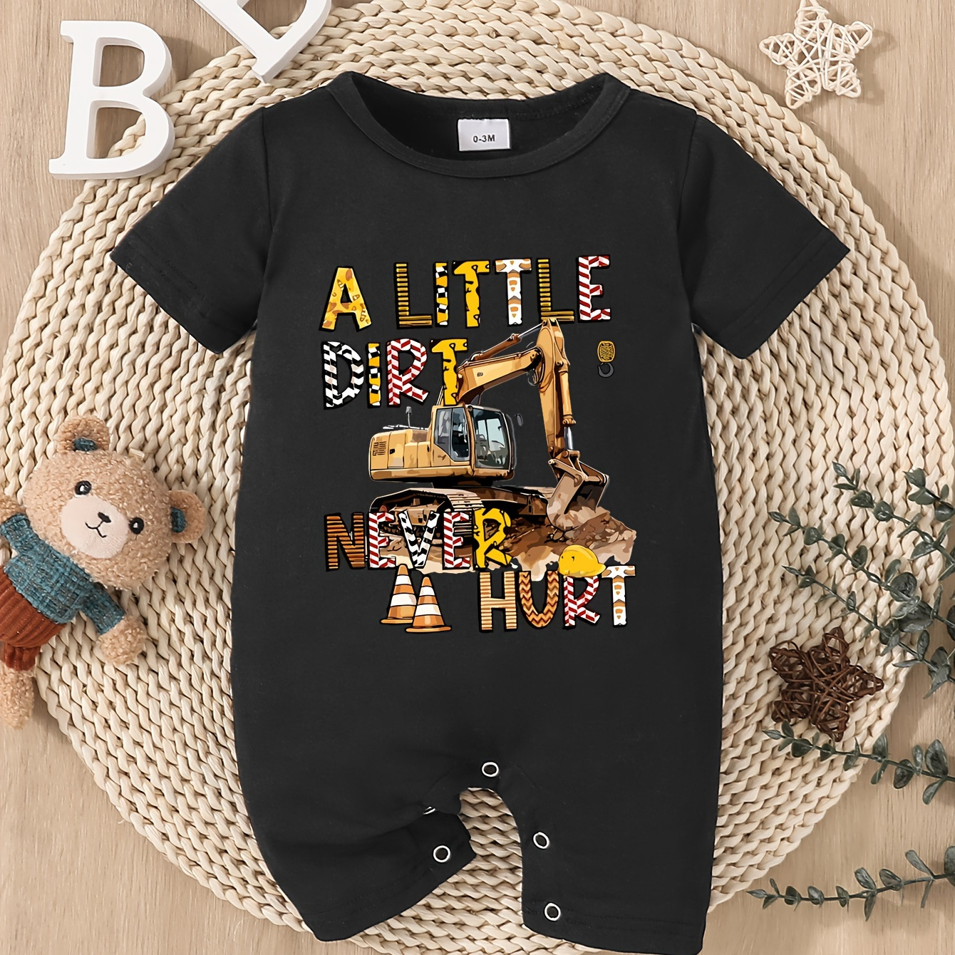 

Infant's Hurt Bodysuit, , 's Clothing