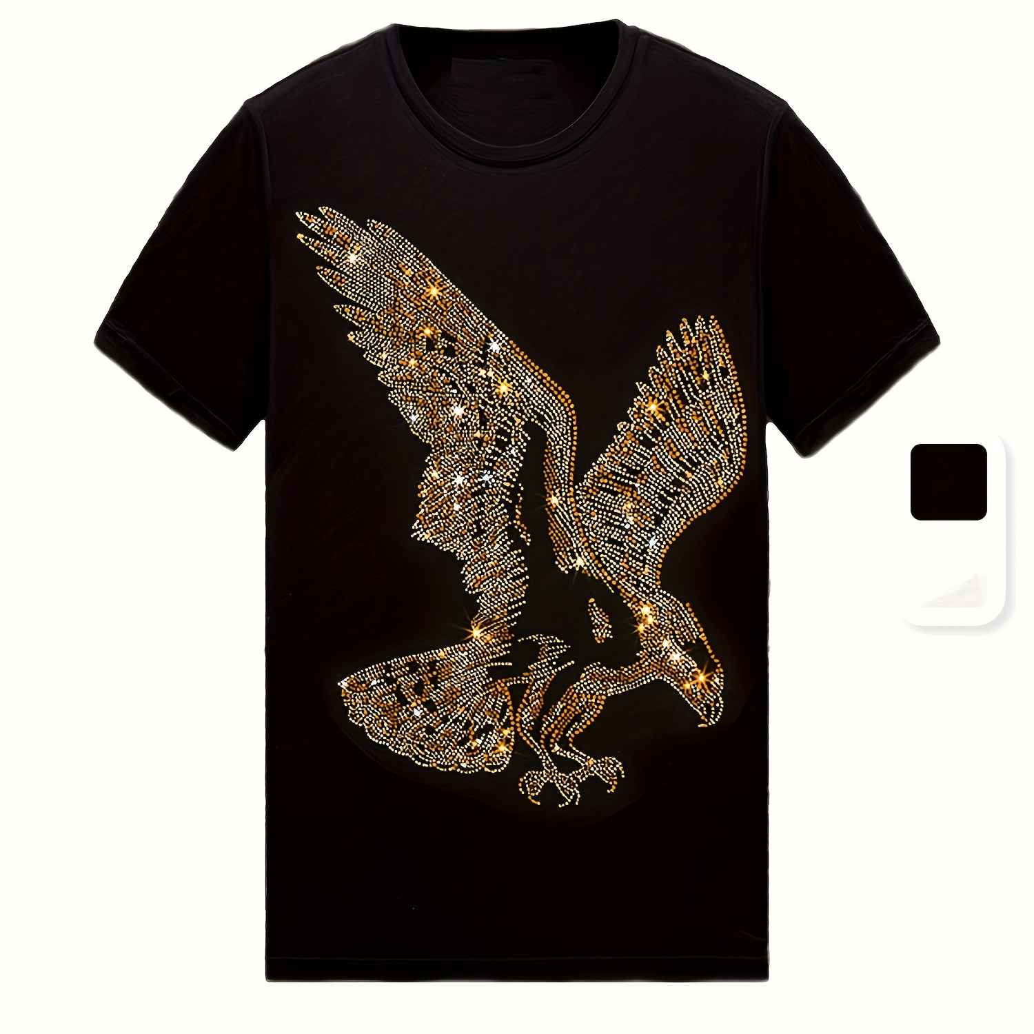 

Eagle T - Graphic Tees For Men , For Fall, For Men Who And