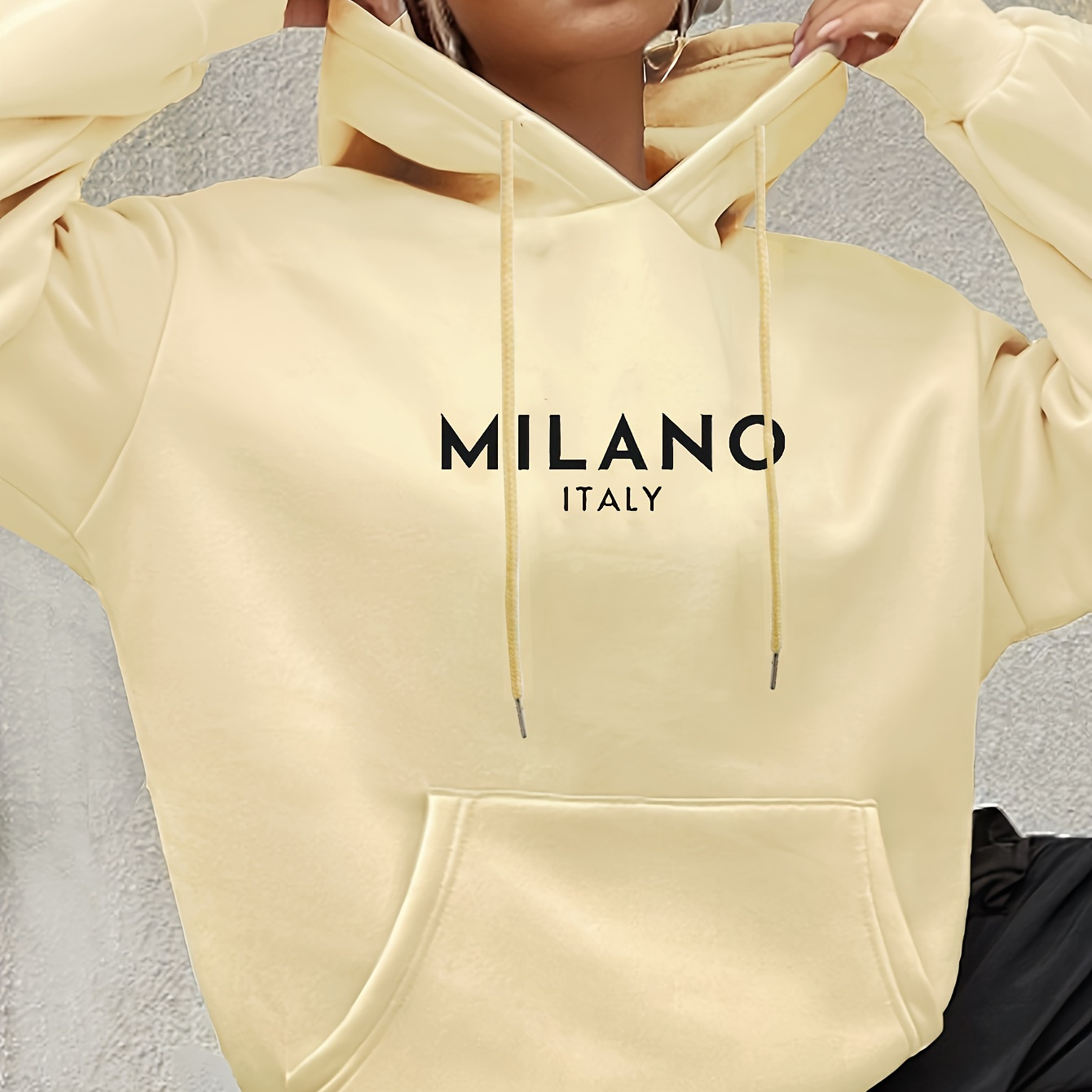 Milano Italy Sweatshirt