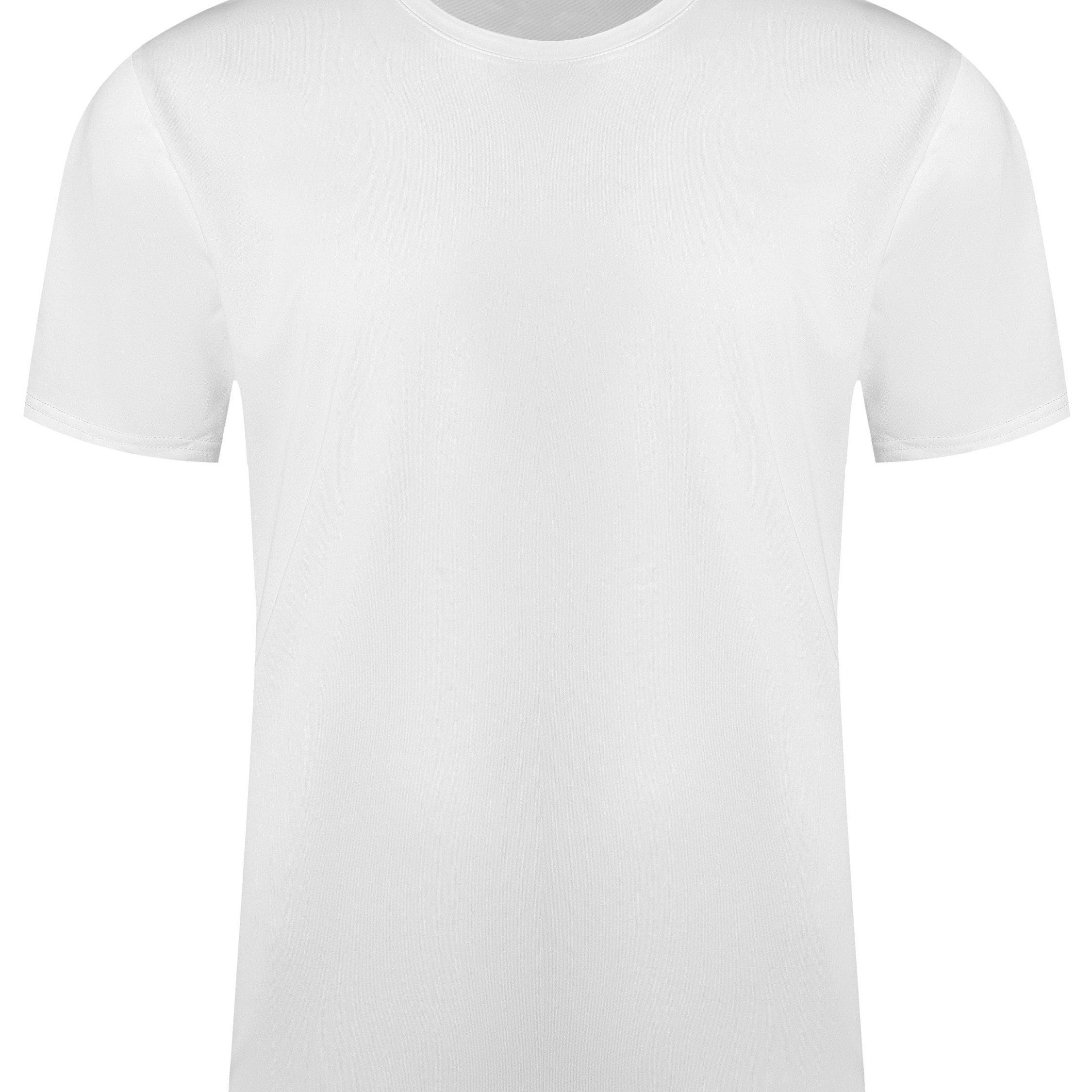 

Plus Size Men's Solid T-shirt For Summer, Fashion Casual Short Sleeve Tees For Big & Tall Males