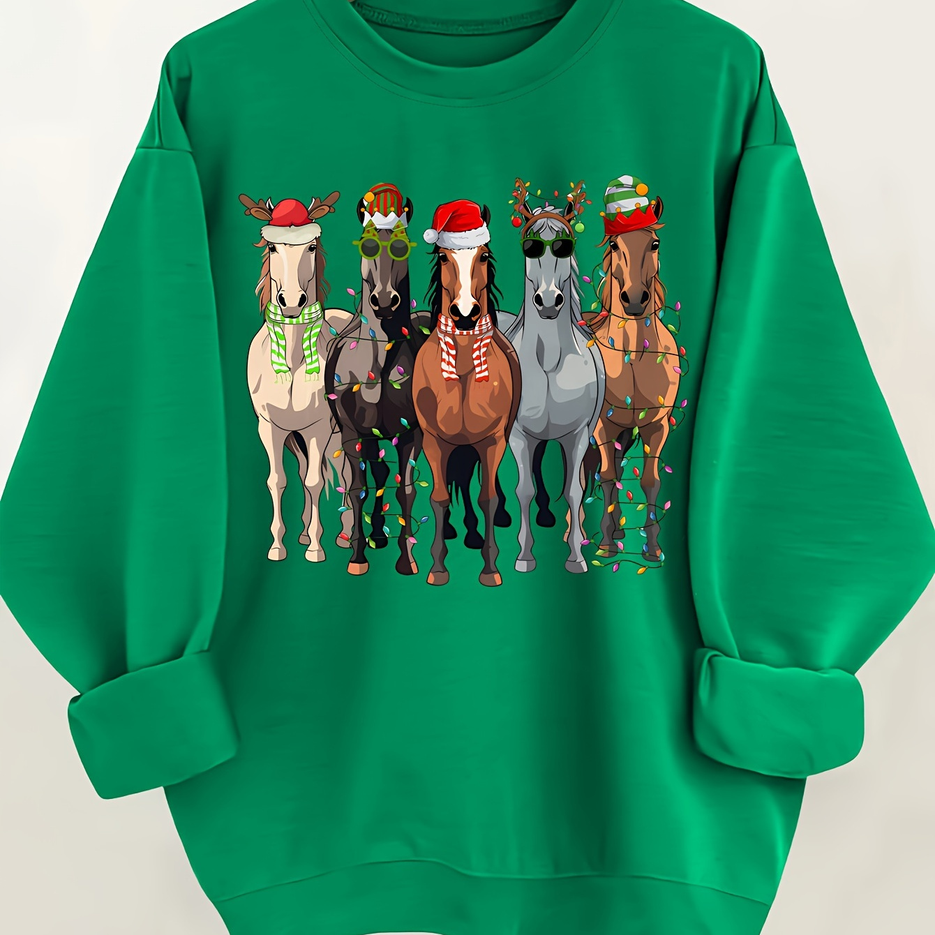 

's Sweatshirt Unique - , Washable - For & Fall