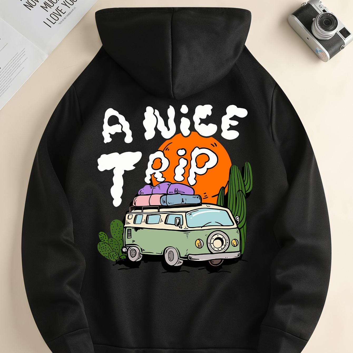 Life's a hot sale trip hoodie