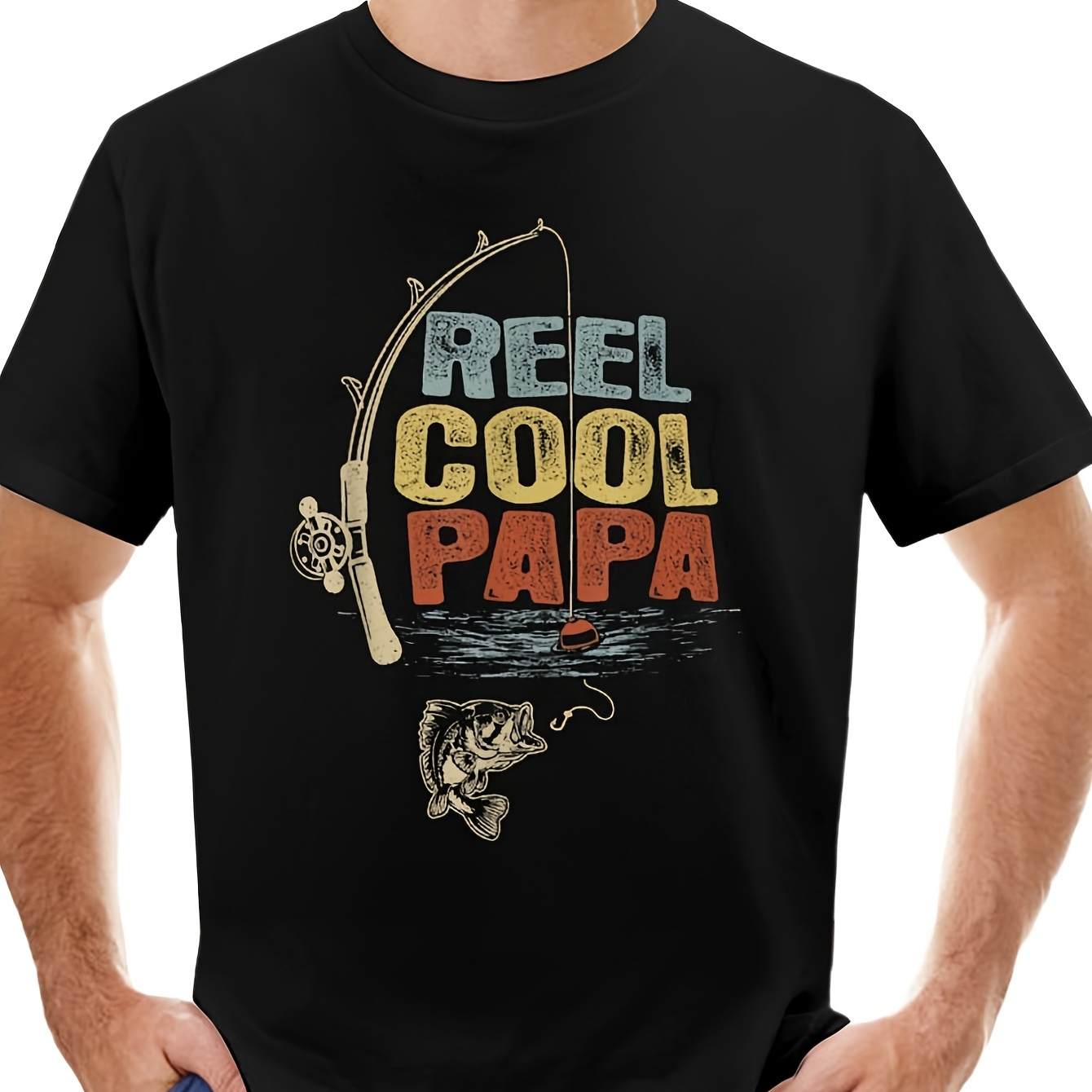 

Funny Vintage Reel T-shirt