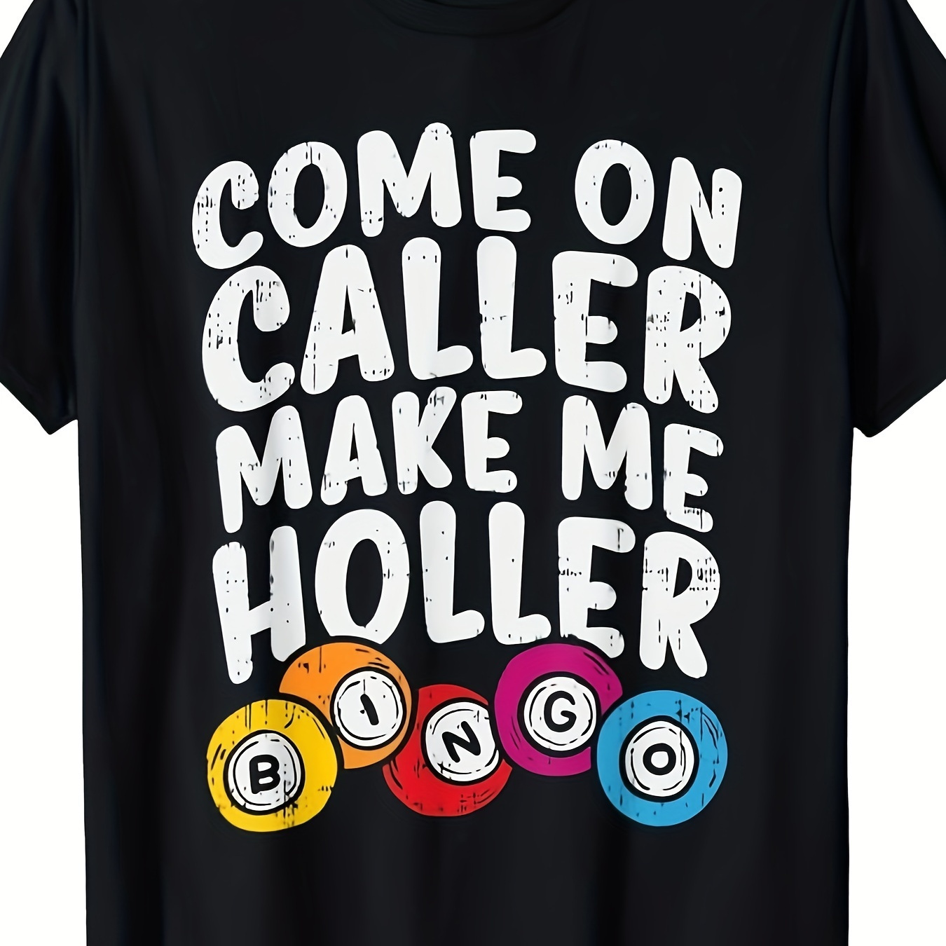 

Come On Caller Make Me Bingo Funny Player Gift