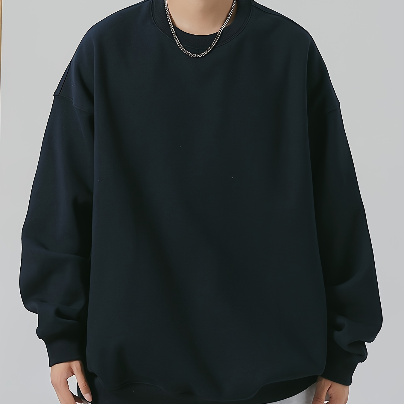 

's Sweatshirt - Long Pullover For Fall/,