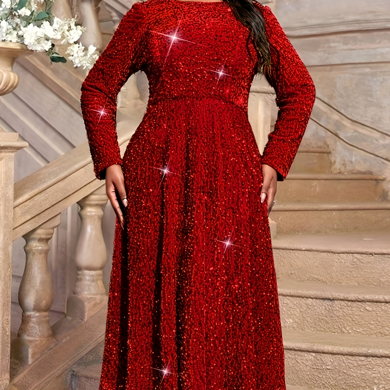 Memirial Monsoon Saturn Sequin Dress Monsoon Saturn Sequin Midi