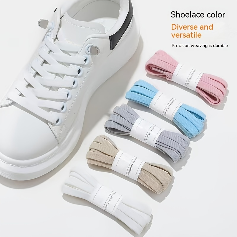 Silicone No Tie Shoe Laces Creative Lazy Shoelaces - Temu