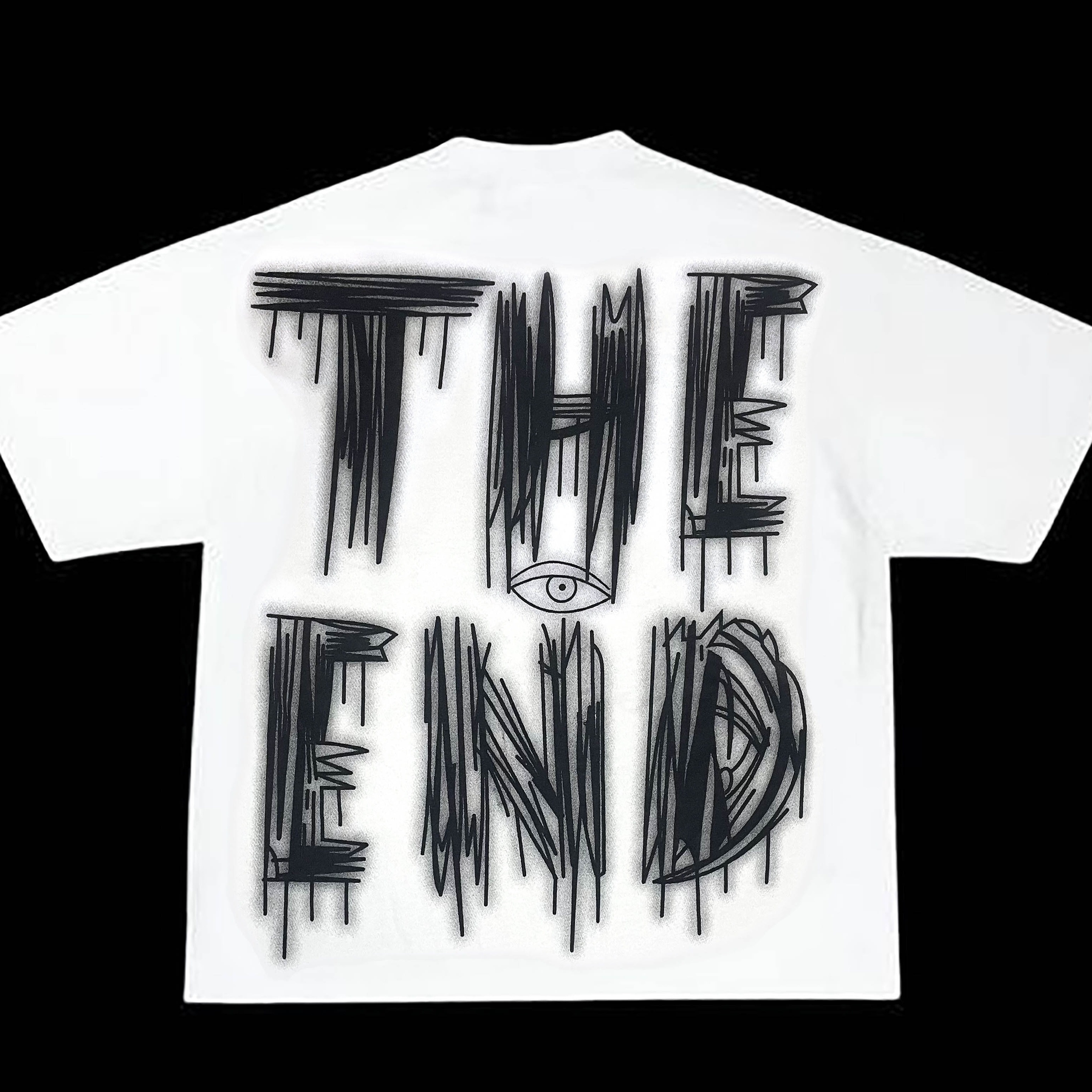 

Letter Print Short Sleeve T-shirt, Casual Crew Neck Top For Spring & Summer, Women's Clothing