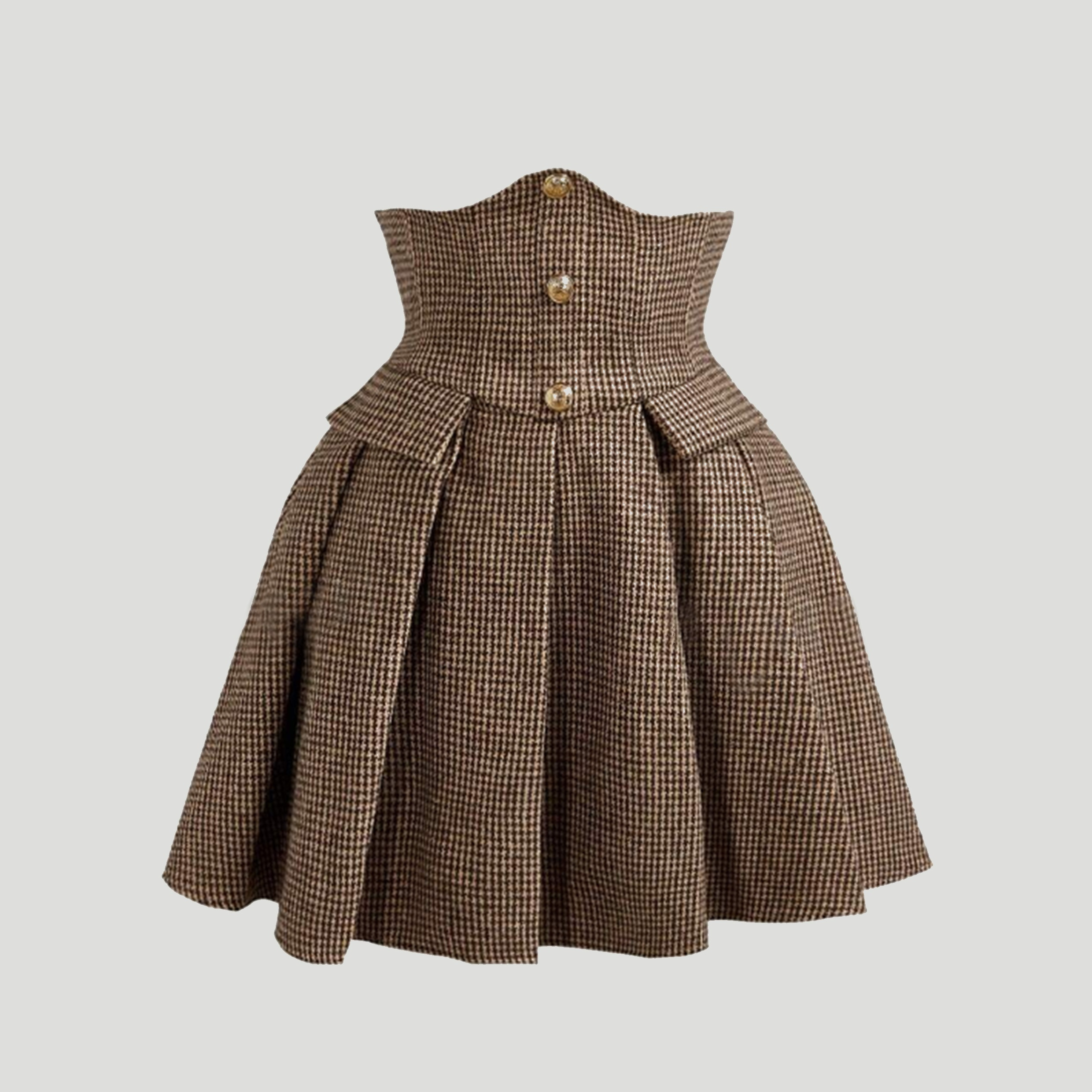 

Pleated - Polyester, - For Fall/